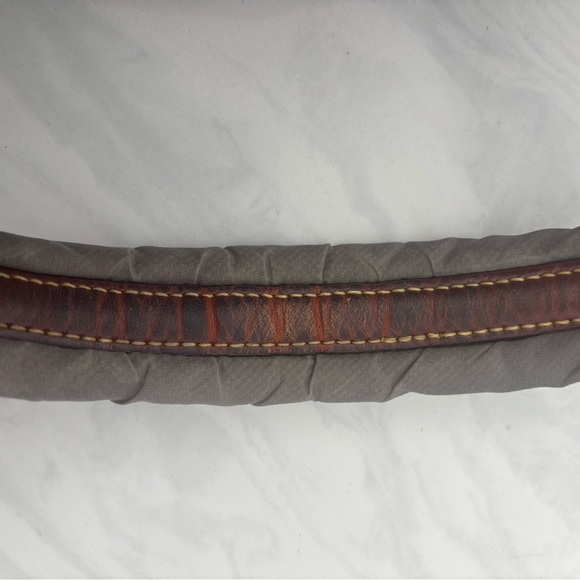 MZ Wallace Charcoal Quilted Small Sutton Tote - Picture 5 of 7